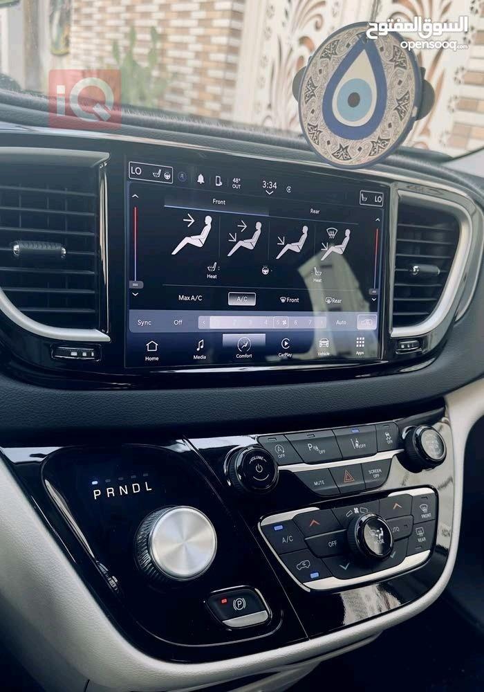 کرایسلەر پاسیفیکا